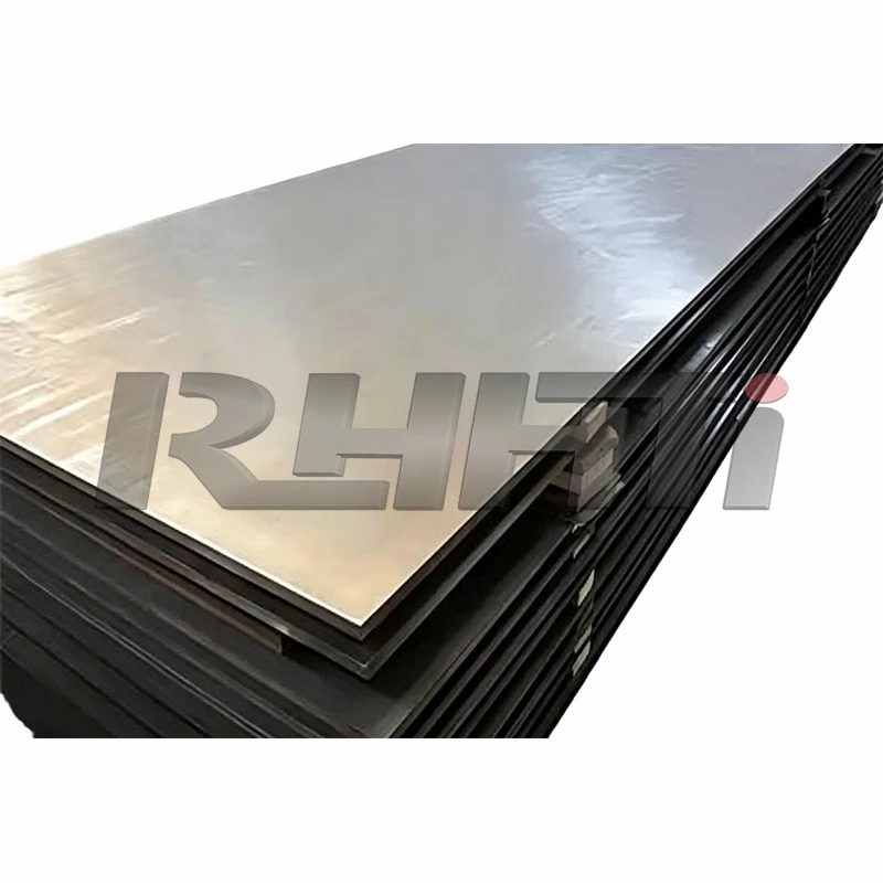 Nickel Steel Explosion Composite Plate suppliers