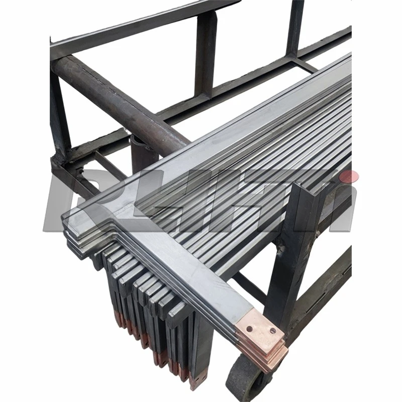 Titanium Anode For PCB Horizontal Plating suppliers